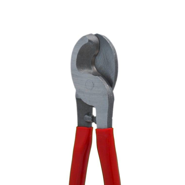 FD60CC - 2 AWG a 2/0 AWG Cable Cutting Herramienta, De acero Build con PVC Soft Grips, 1 pieza