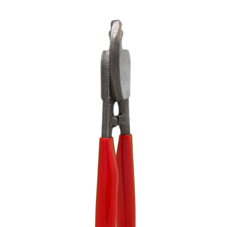 FD38CC - 4 AWG a 2 AWG Cable Cutting Herramienta, De acero Build con PVC Soft Grips, 1 pieza