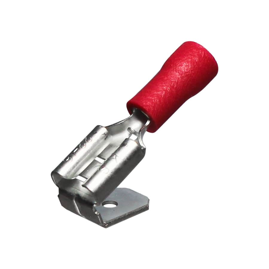 PBDV1-250 - Con aislamiento de vinilo Piggyback Terminales - 22-16 AWG