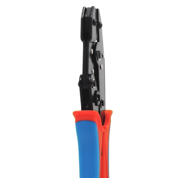 FDT10024 - 10 to 8 AWG Closed End, Butt, & Heat Shrink Connectors Crimping Tool, 1 Piece