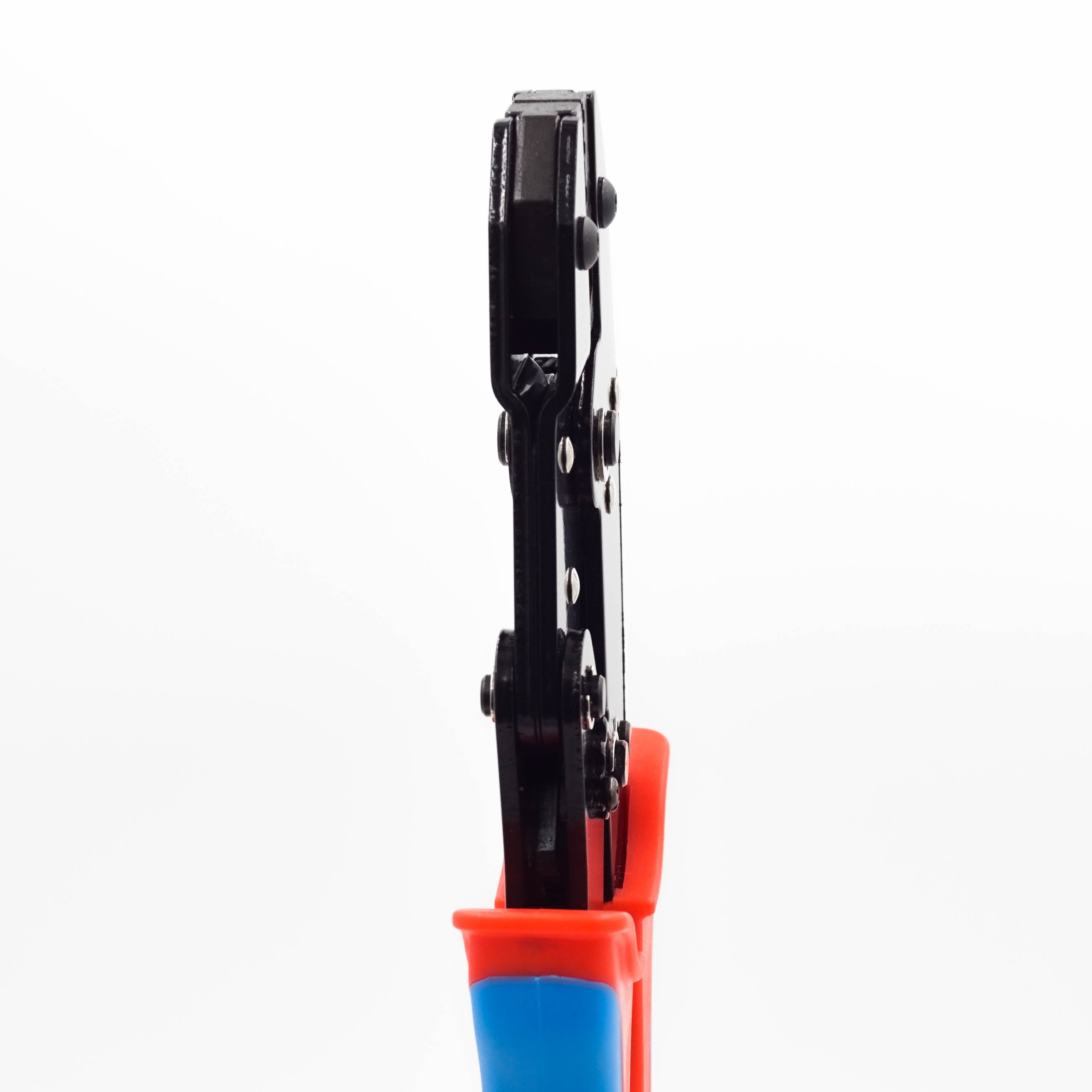 FDT1008151 - Coaxial Crimper - Range: 10.8mm (.425"), 3.25mm (.127"), 2.50mm (.102")