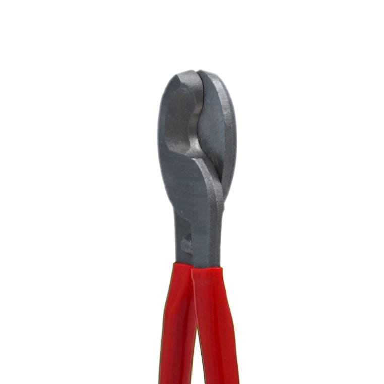 FD60CC - 2 AWG a 2/0 AWG Cable Cutting Herramienta, De acero Build con PVC Soft Grips, 1 pieza