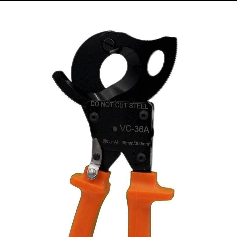 FD300CC - Heavy Duty Cable Cutter - Up to 300mm² (600MCM)