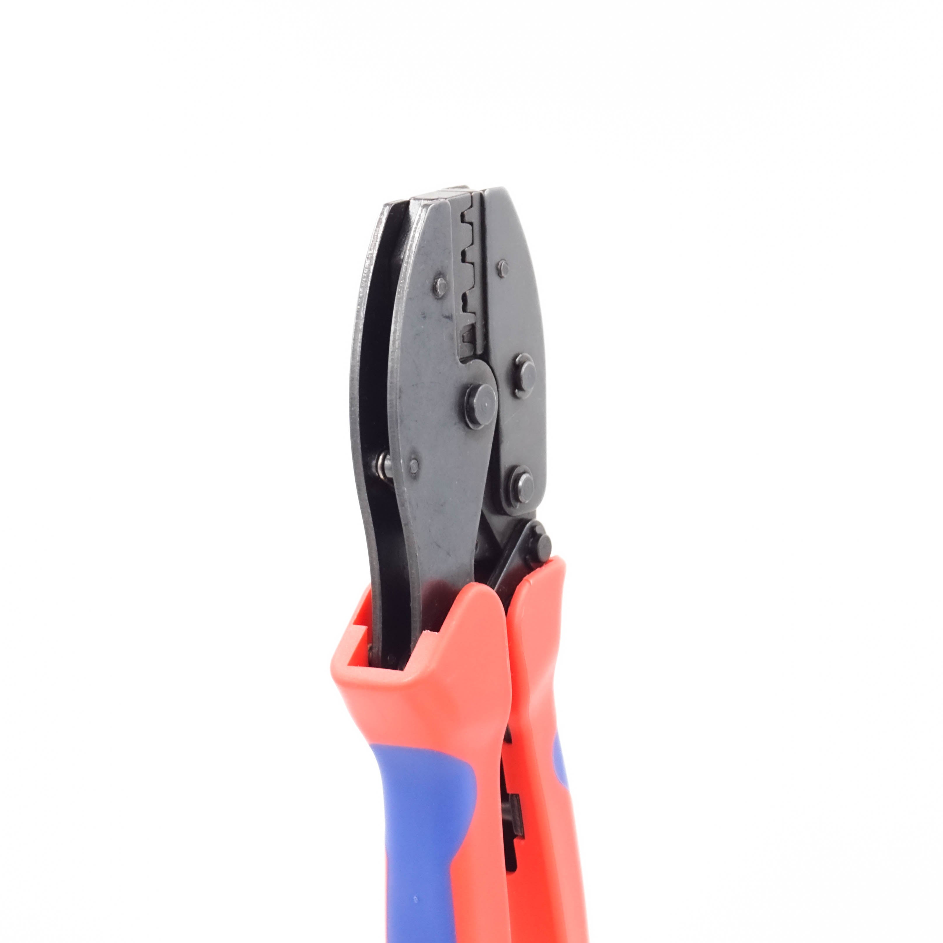 FDT10061 - 22 to 10 AWG Open Barrel Terminals Crimping Tool, 1 Piece