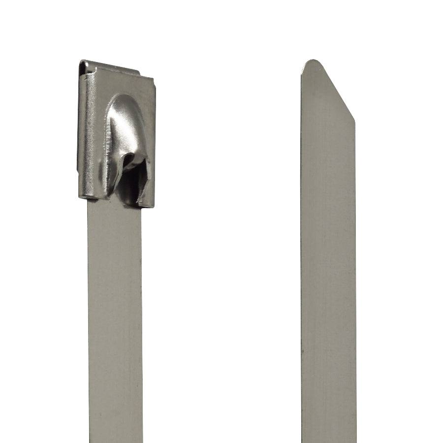 SSTH260-316 - 10" De alta resistencia Stainless De acero Bridas, 350lb Tensile Strength, 316 Grade, 50-Pack