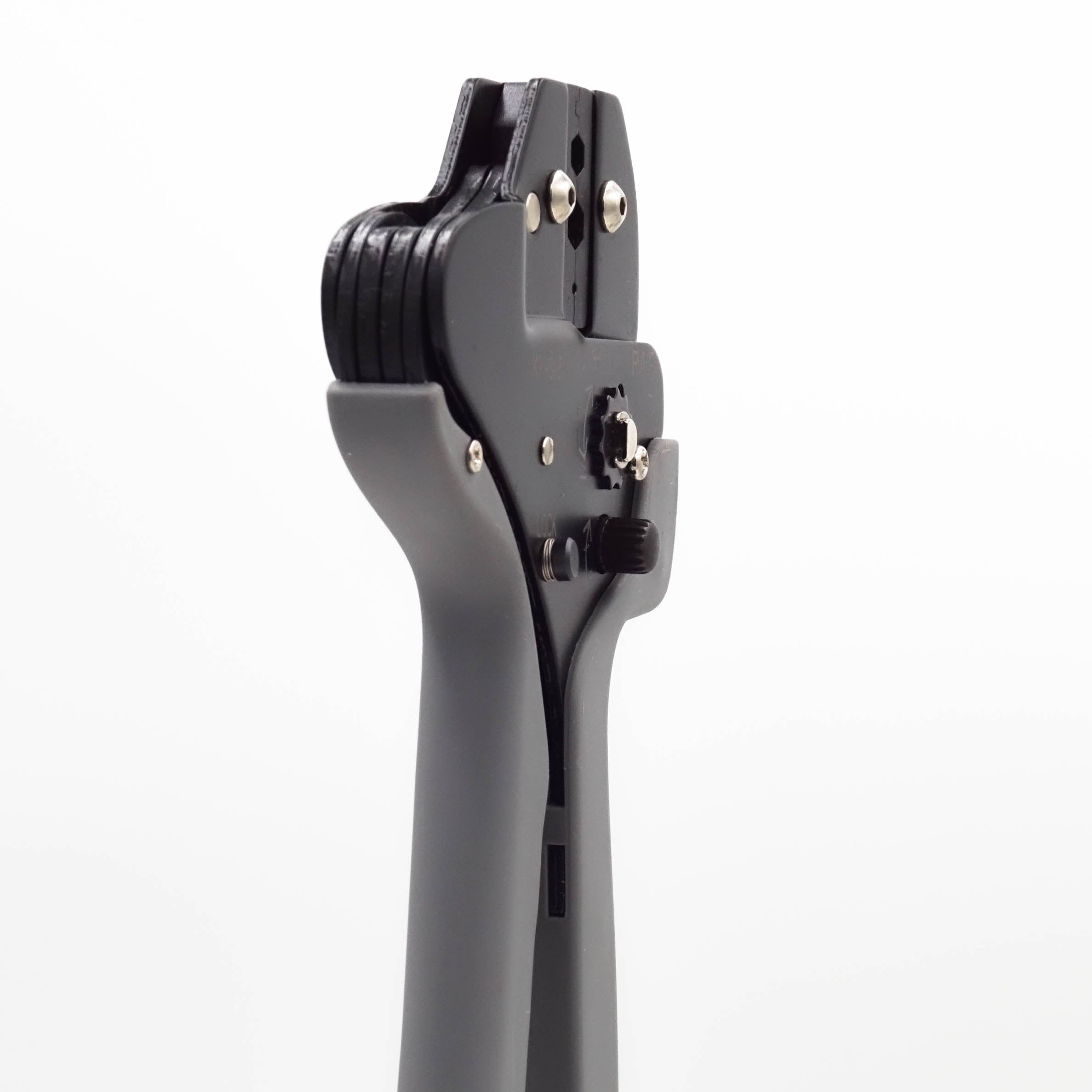 FDT1008113 - Coaxial Crimper - Rango: 6.5mm (.256"), 5.4mm (212"), 1.72mm (.067")