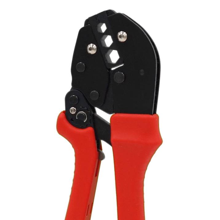 FDT1008172 - Coaxial Crimping Tool - Range: 8.9mm, 8.1mm, 6.5mm, 1 Piece