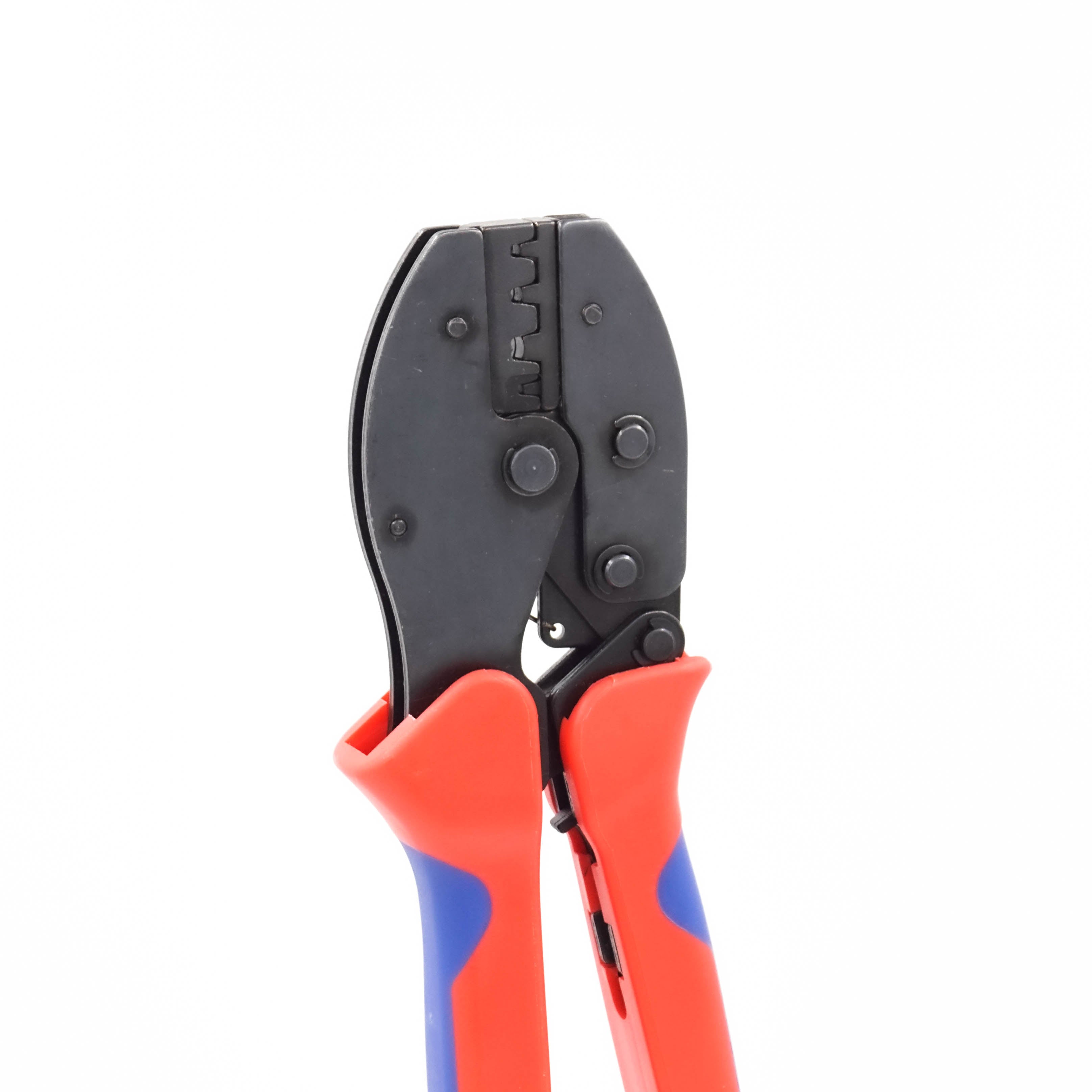 FDT10061 - 22 to 10 AWG Open Barrel Terminals Crimping Tool, 1 Piece