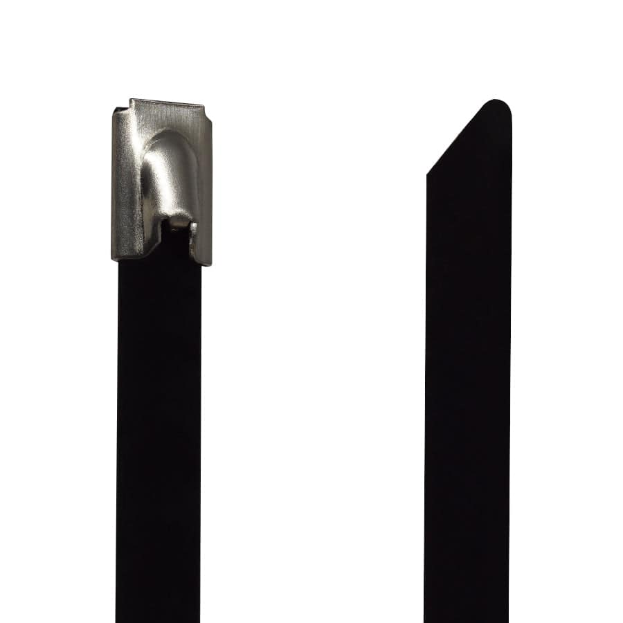 PVC304-79150 - 6" Estándar PVC Coated Stainless De acero Bridas, 200lb Tensile Strength, 304 Grade, 50-Pack