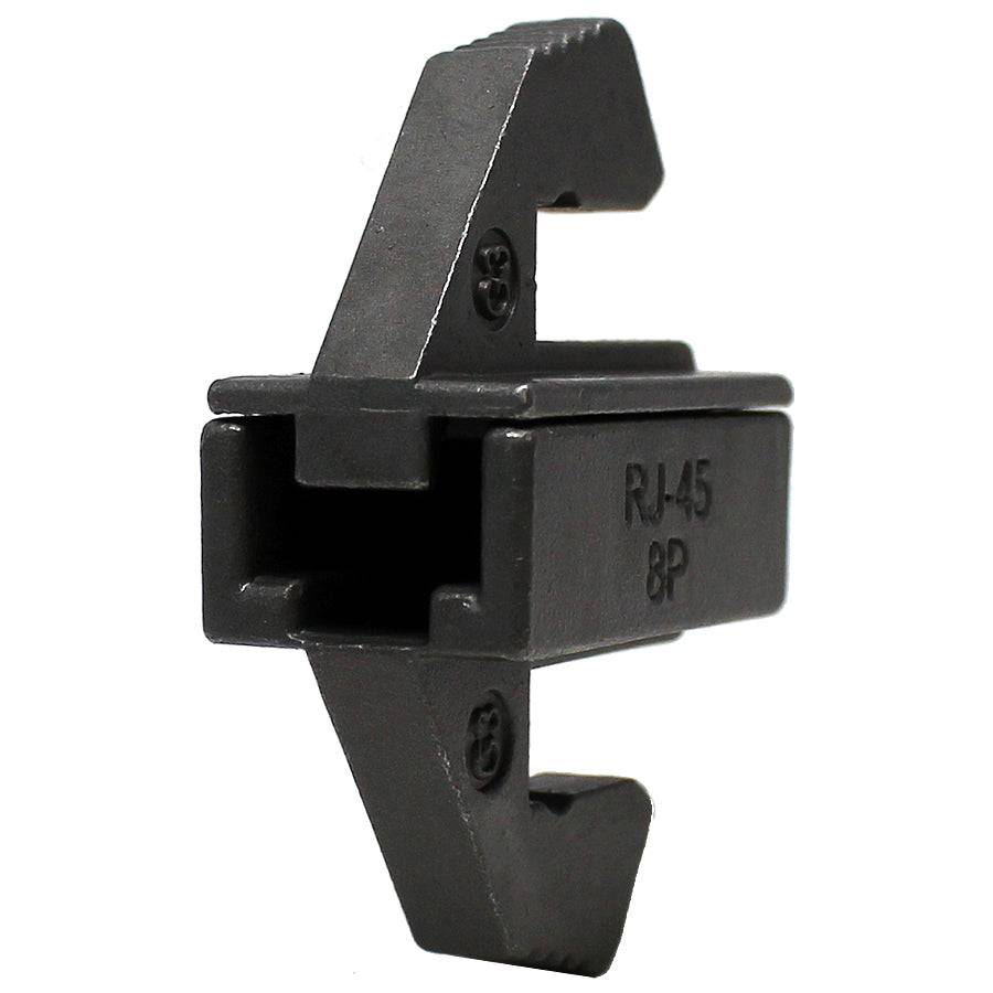 QCD7G3 - Quick-Change 8P8C Connectors Die