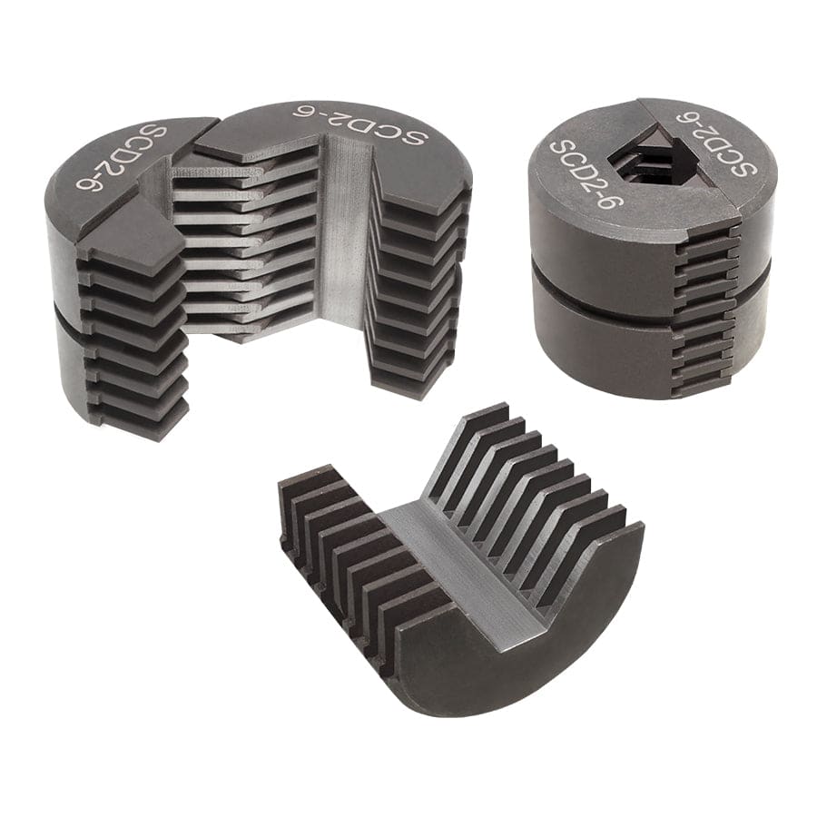 SCD2-6 - Die for FDZ400 Hydraulic Tool - 3/0-4/0 AWG