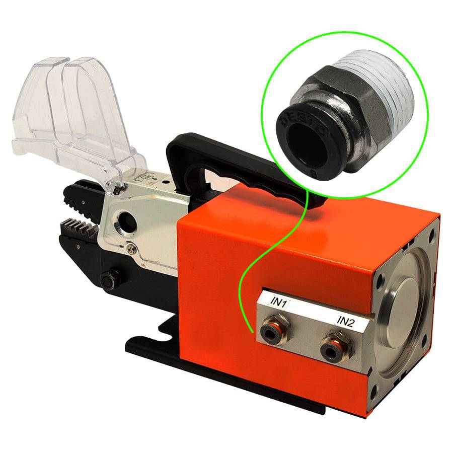 FD100K-15-8MM - 8mm Fitting para the FD100K