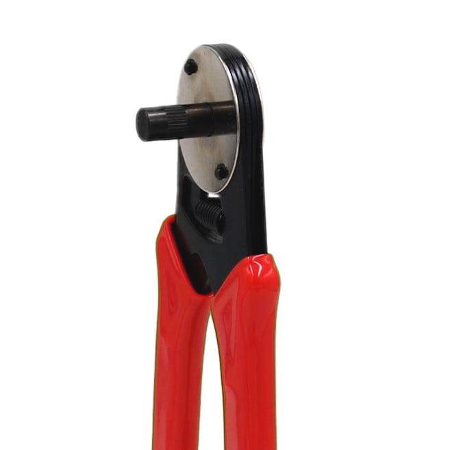 SUB146 - 22 a 14 AWG Turned Contact Herramienta de crimpado, 4 Indent, 1 pieza