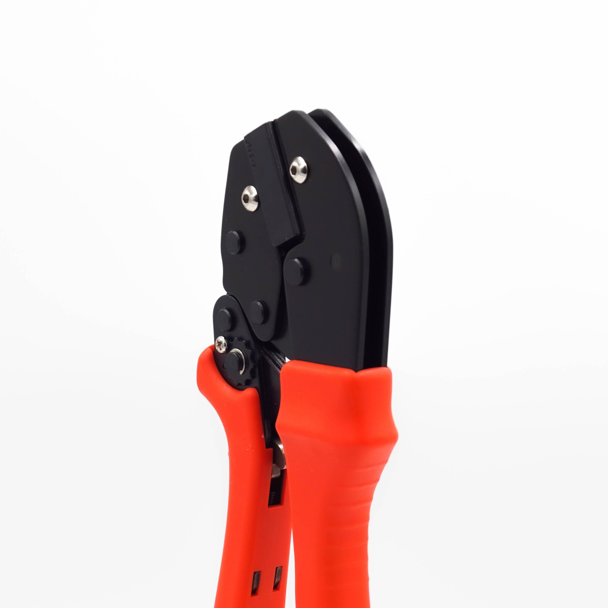 FDT10072 - Crimping Tool - 6P6C,/RJ12, 6P4C/RJ11, 6P2C Jacks