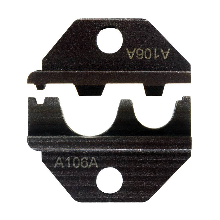 FDT0806D - Sin aislamiento Terminales - 8-6 AWG