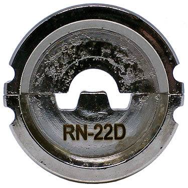 FD300RN2 - 4 AWG Single Indent Crimping Matriz Juego para FD300K Crimping Machine, 1 pieza