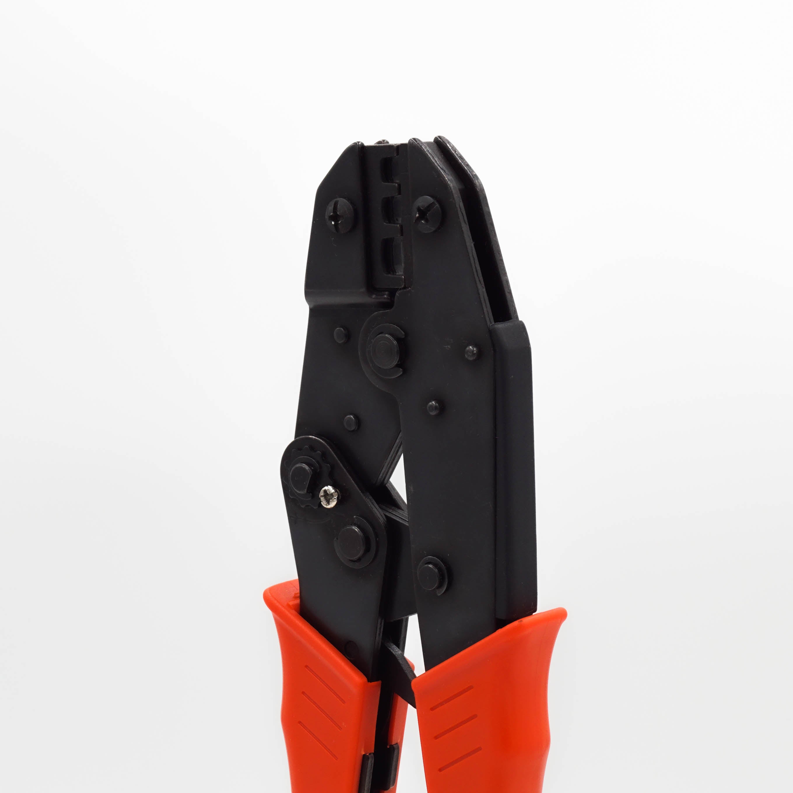 FDT10023 - 22 to 10 AWG Closed End, Butt, & Heat Shrink Connectors Crimping Tool, 1 Piece