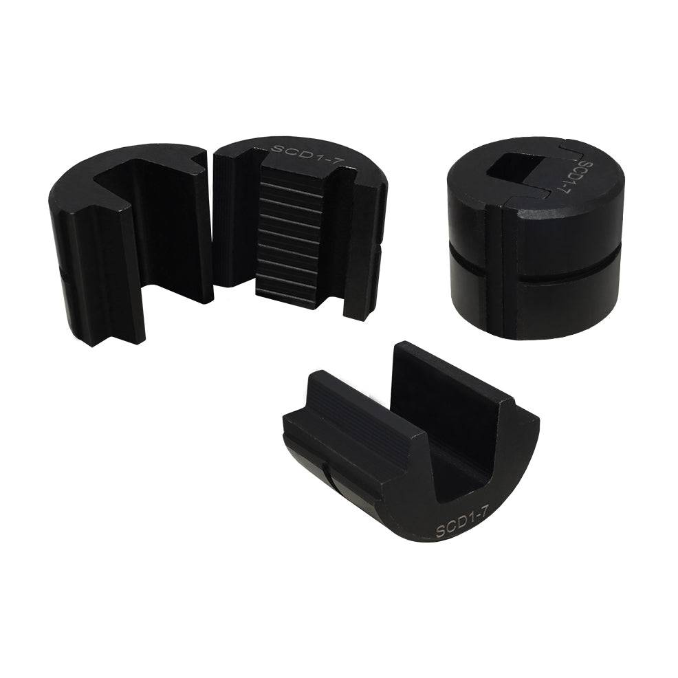 SCD1-7 - Die for FDZ400 Hydraulic Tool - 3/0AWG (95.00mm² and 112.00mm²), 1 Piece