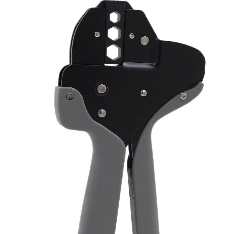 FDT1008173 - Coaxial Crimping Tool - Range: 8.9mm, 8.1mm, 6.5mm, 1 Piece