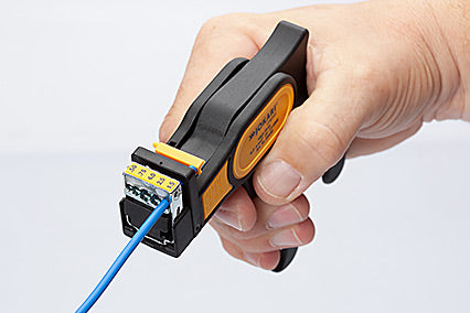 20450 - 20 to 12 AWG Jokari High Precision Wire Stripping Tool for Problematic Wires, 1 Piece