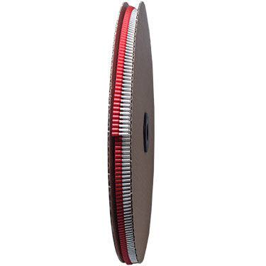 RW15008 - 16 AWG Insulated Wire Ferrules, 8mm Pin, Red, Reel of 4,000 Pieces