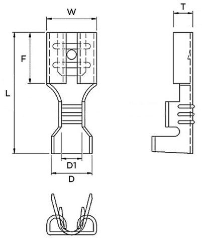 601LRN technical detail 1