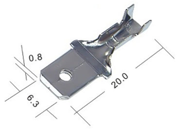 DJ61563-8 technical detail 1