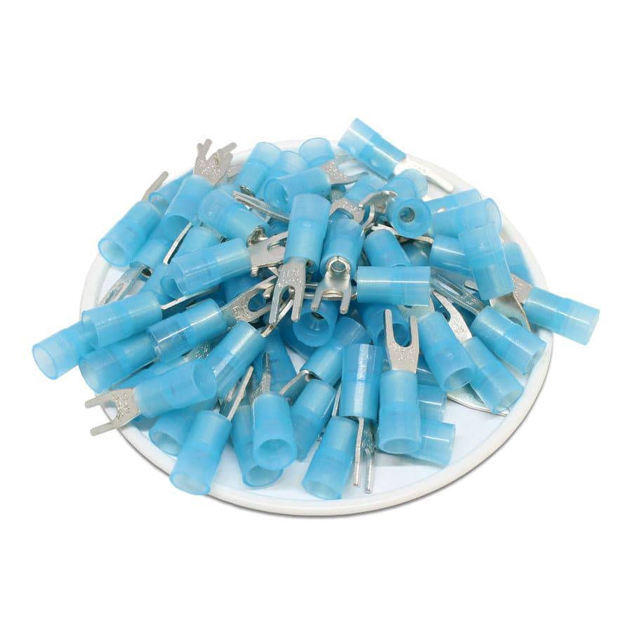 SNYB2-3.2 - Con aislamiento de nailon Spade Terminal - 16-14AWG