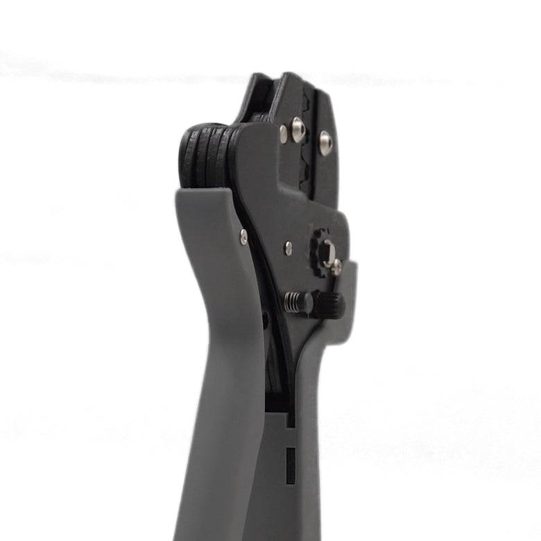 FDT10042 - 22 to 10 AWG Open Barrel Connectors Crimping Tool, Faston B-Type, 1 Piece