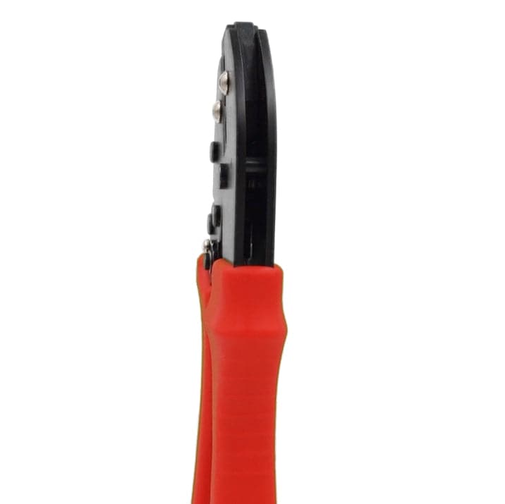 FDT1008172 - Coaxial Crimping Tool - Range: 8.9mm, 8.1mm, 6.5mm, 1 Piece