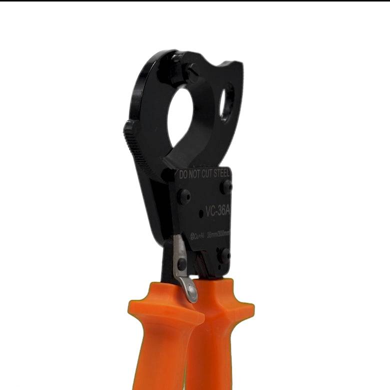 FD300CC - Heavy Duty Cable Cutter - Up to 300mm² (600MCM)