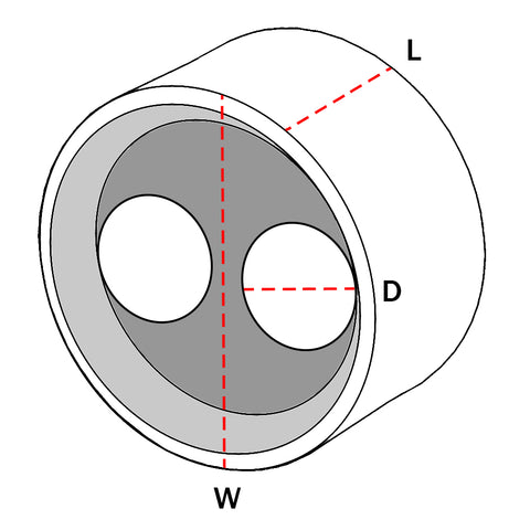 PG11H24 technical detail 1