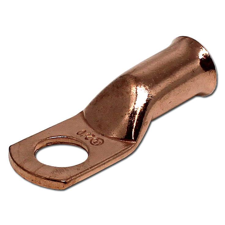 BCL20516 - 2/0 AWG One-Hole Battery Lug - 5/16" Stud Size, 1 Piece