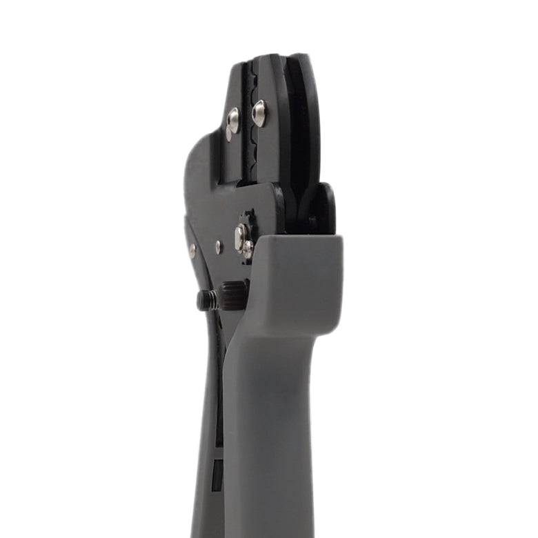 FDT10042 - 22 to 10 AWG Open Barrel Connectors Crimping Tool, Faston B-Type, 1 Piece