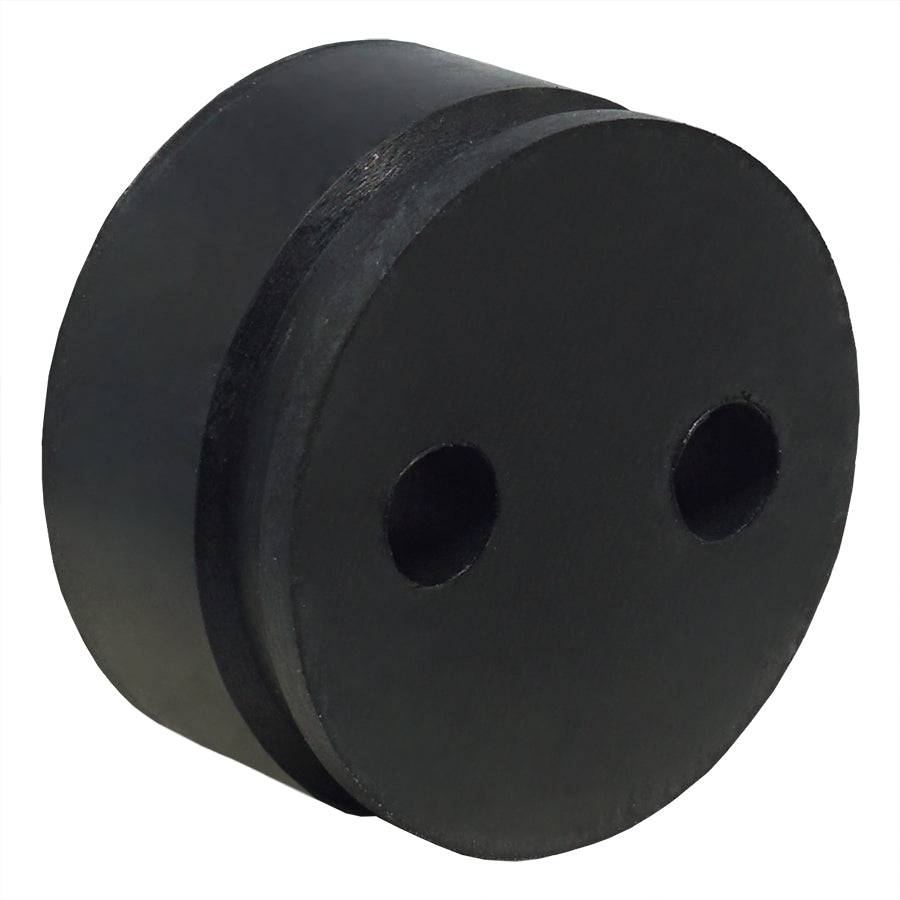 MHS1023 - Cable Gland Multi Hole Seals, Sizes: NPT3/4", PG21, M25, 2-Hole x 4.4mm, IP68, 1 Piece