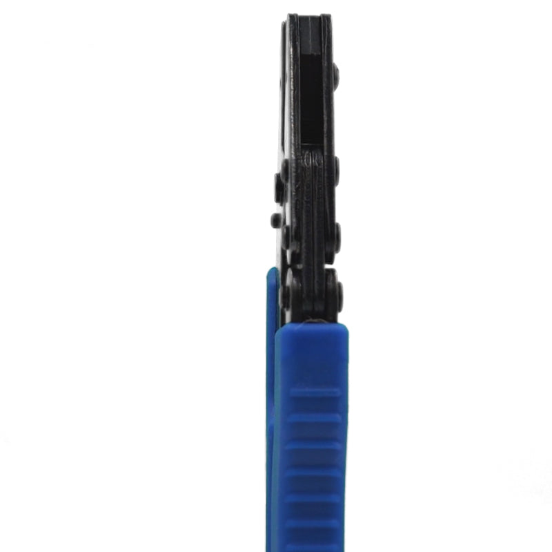 KST2000D-1322 - UL Approved Non Insulated Terminal Crimping Tool - 22-08 AWG