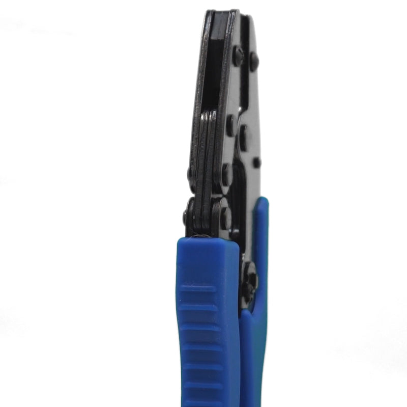 KST2000D-1322 - UL Approved Non Insulated Terminal Crimping Tool - 22-08 AWG