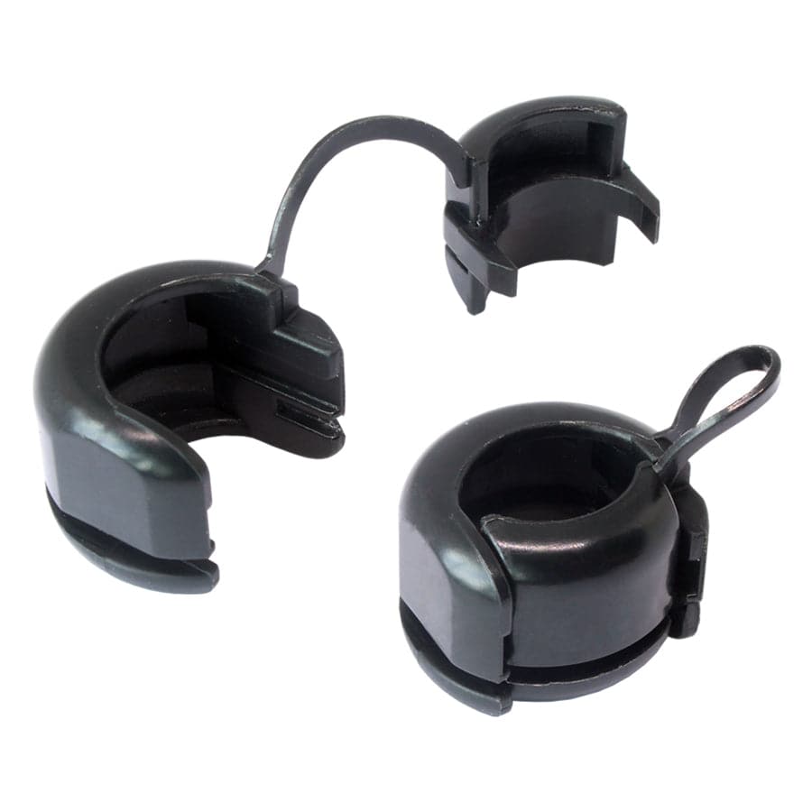 SRB-7P2 - Strain Relief Bushings - Black
