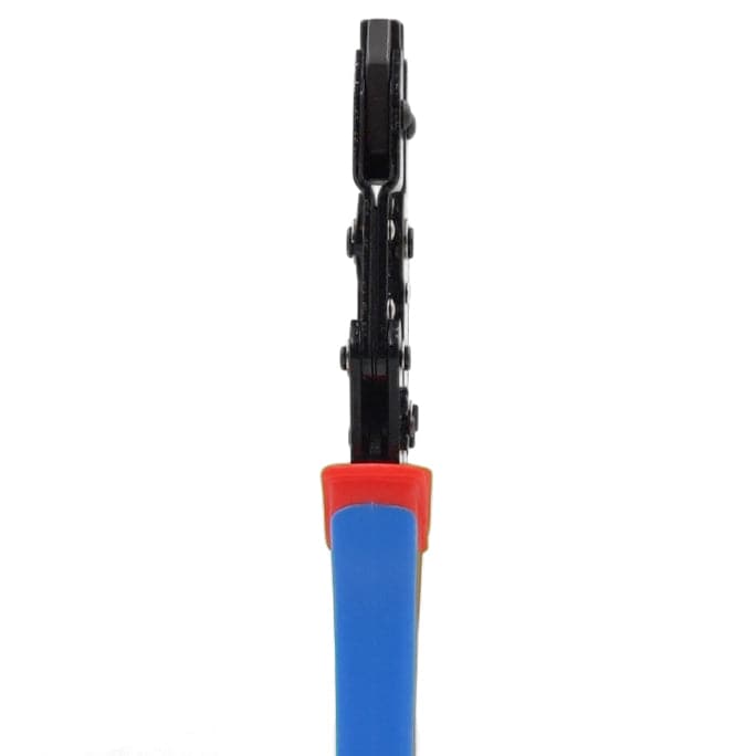 FDT1008141 - Coaxial Crimper - Rango: 4.5mm (.177"), 3.84mm (.151"), 3.25mm (.127"), 2mm (.078")