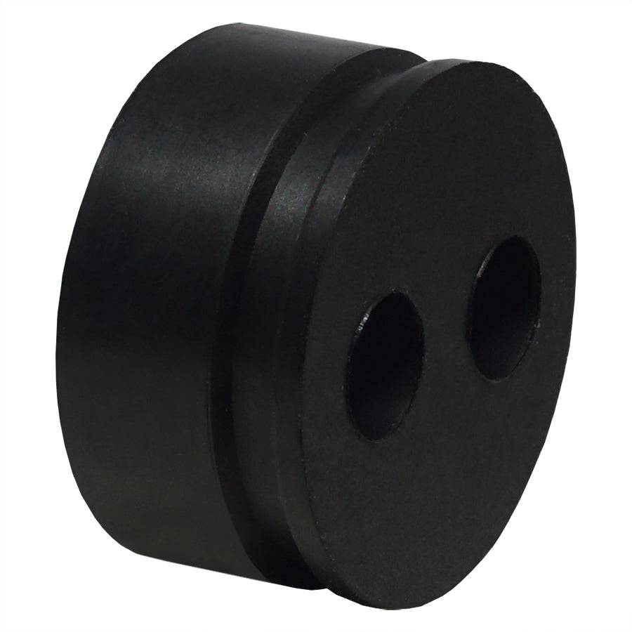 MHS1026 - Cable Gland Multi Hole Seals, Sizes: NPT3/4", PG21, M25, 2-Hole x 6.3mm, IP68, 1 Piece