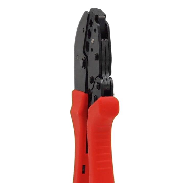 FDT1008172 - Coaxial Crimping Tool - Range: 8.9mm, 8.1mm, 6.5mm, 1 Piece