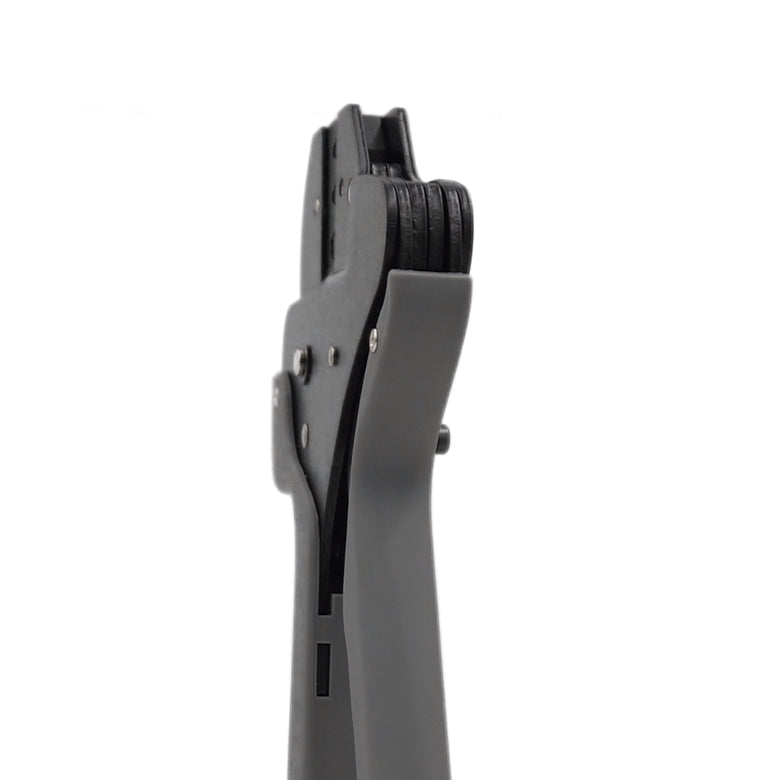 FDT10042 - 22 to 10 AWG Open Barrel Connectors Crimping Tool, Faston B-Type, 1 Piece
