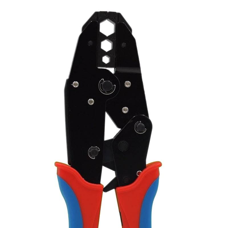 FDT1008181 - Coaxial Crimping Tool - Range: 11mm, 8.2mm, 5.4mm, 1 Piece