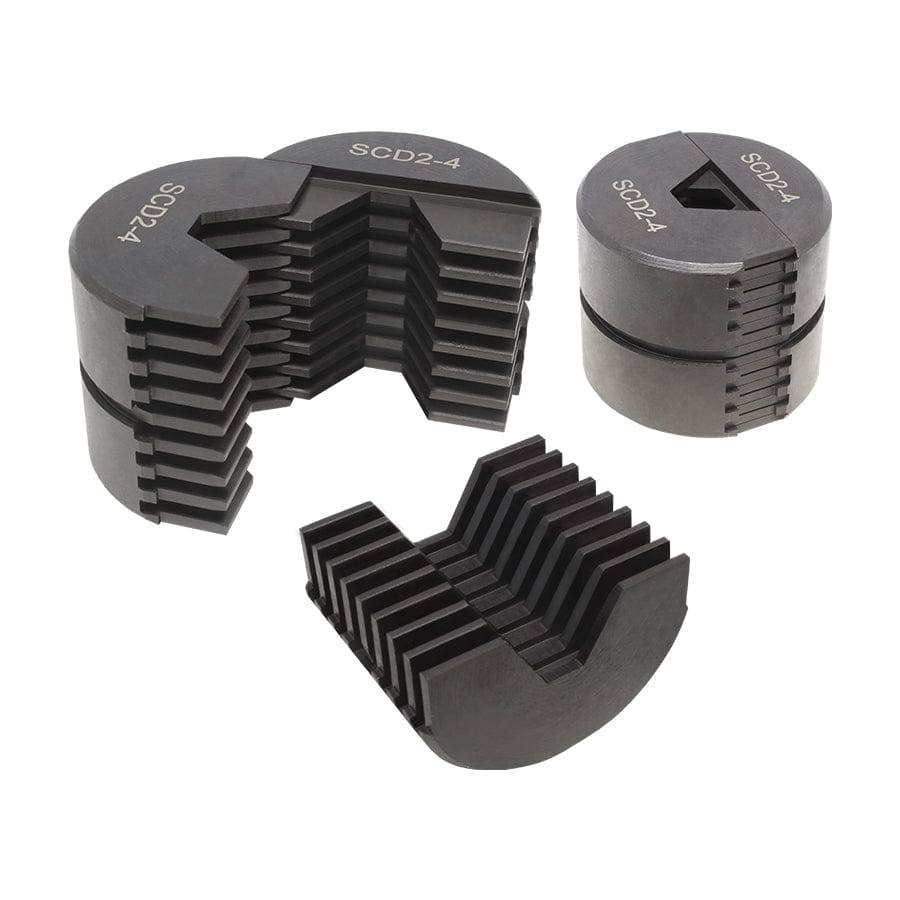 SCD2-4 - Matriz para FDZ400 Hydraulic Herramienta - 1-1/0 AWG
