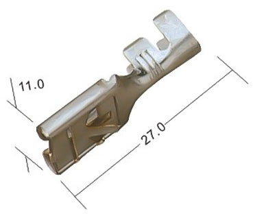 DJ621-E9.5X1.2D-T technical detail 1
