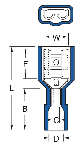 FDFN1-205(5) technical detail 1