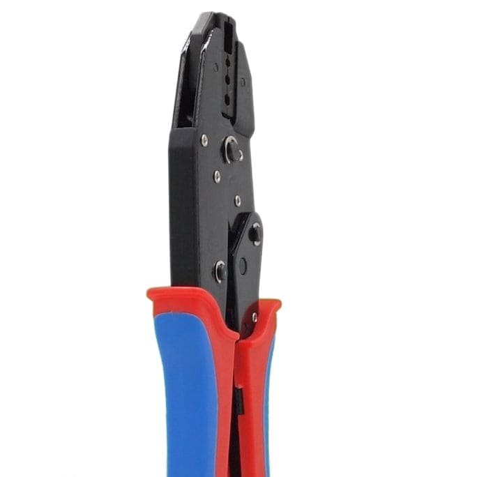 FDT1008141 - Coaxial Crimper - Rango: 4.5mm (.177"), 3.84mm (.151"), 3.25mm (.127"), 2mm (.078")