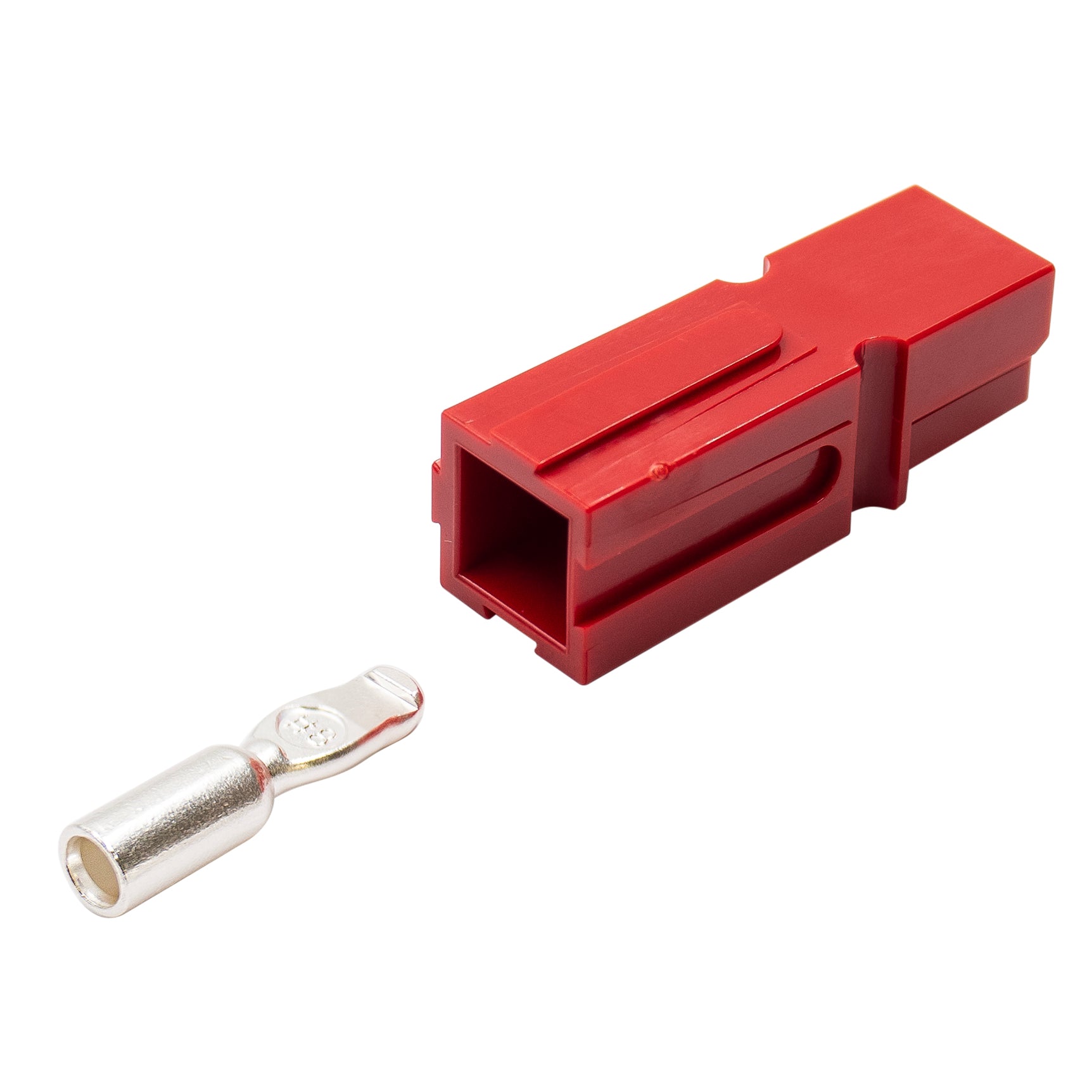 Powerpole Conectores · BMC1M-RD-08