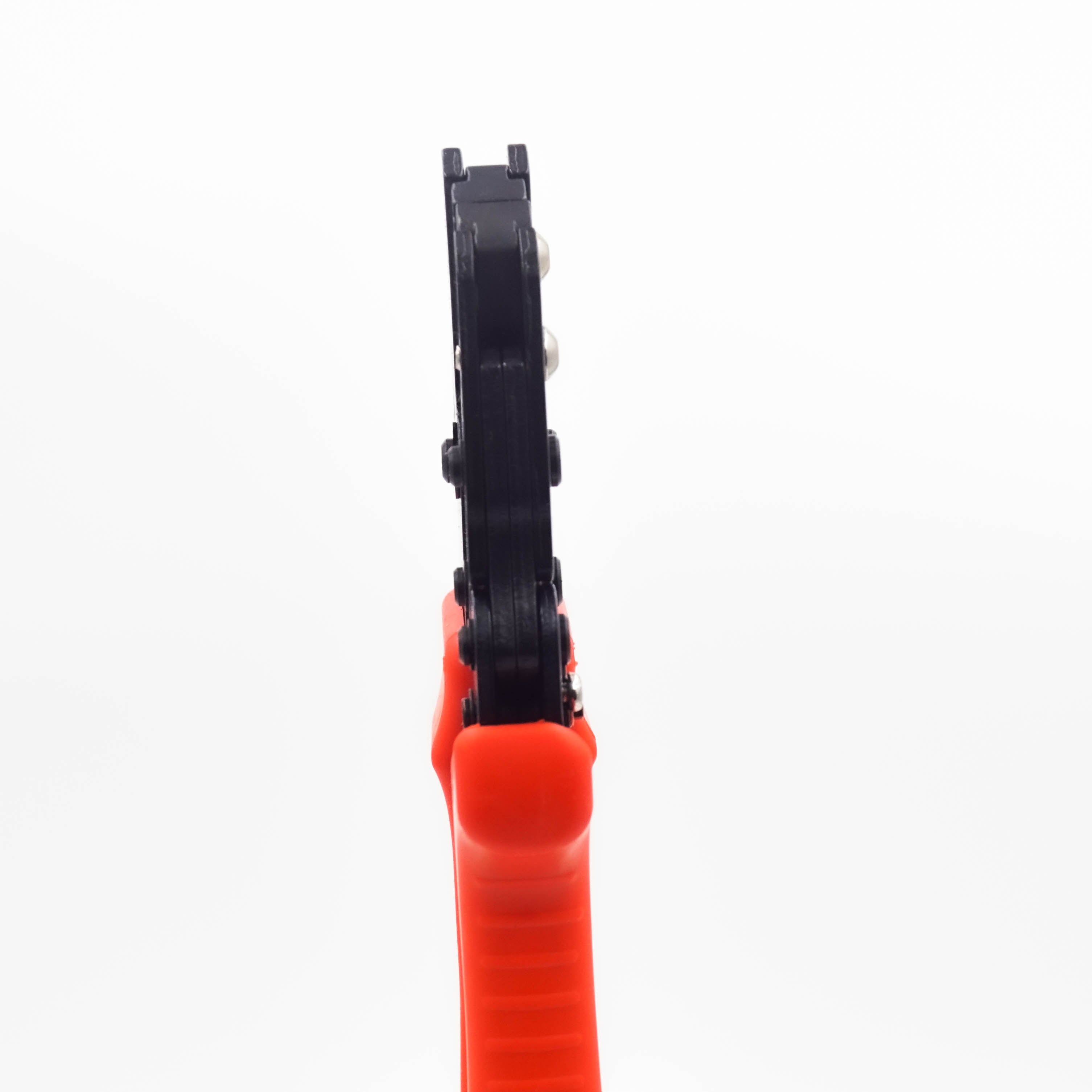 FDT1008112 - Coaxial Crimper - Rango: 6.5mm (.256"), 5.4mm (212"), 1.72mm (.067")