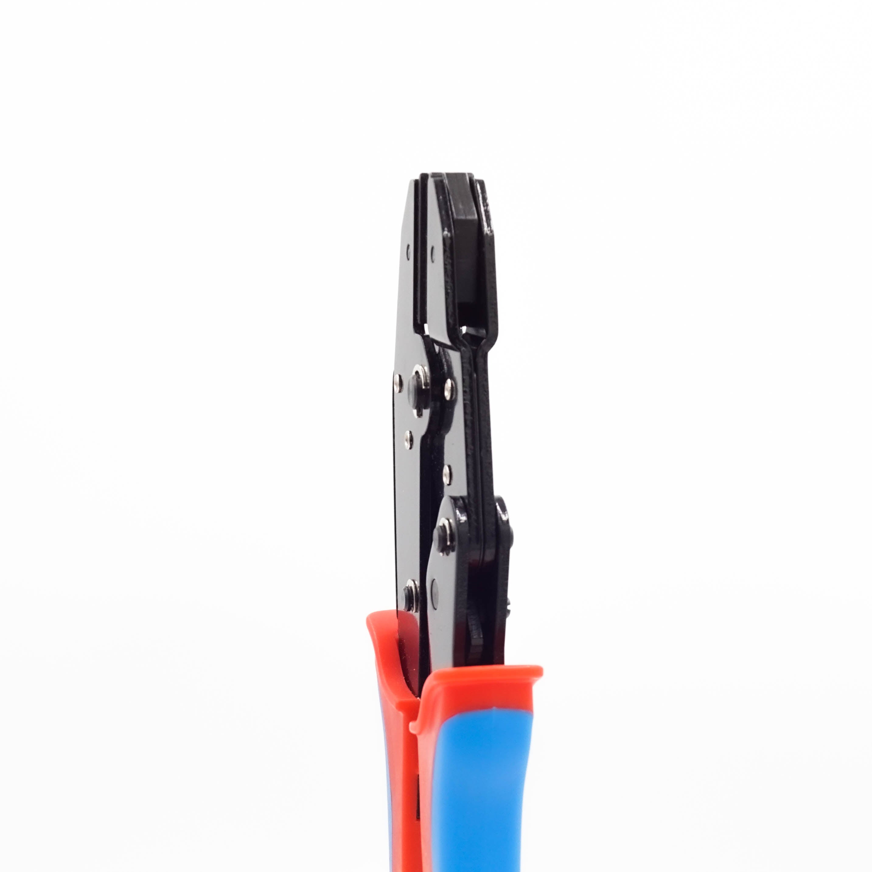 FDT10043 - 24 to 14 AWG Open Barrel Connectors Crimping Tool, Faston B-Type, 1 Piece